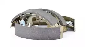 Комплект тормозных колодок BSG купить